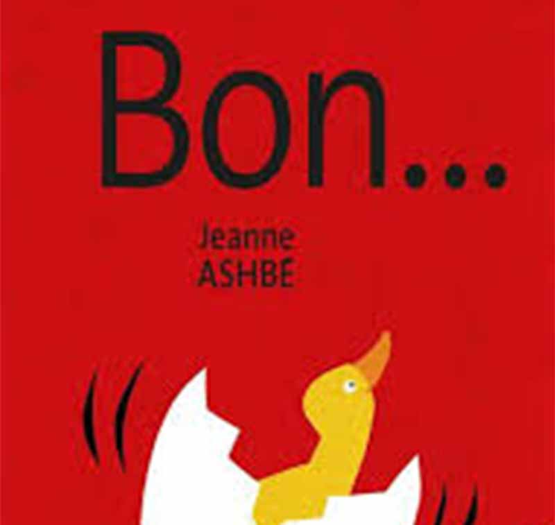 Couverture de Bon...