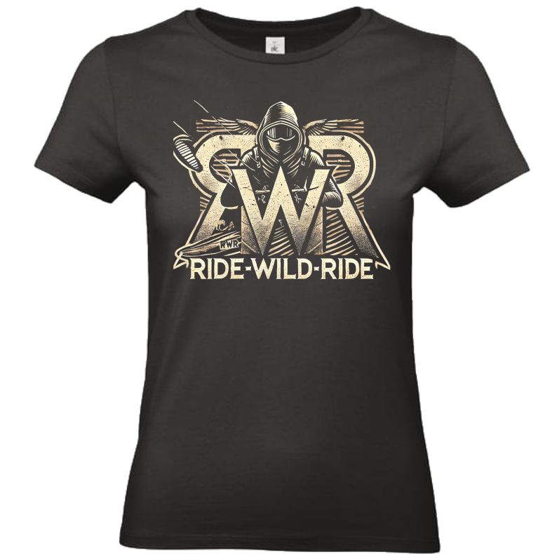 RWR T-SHIRT WOMEN