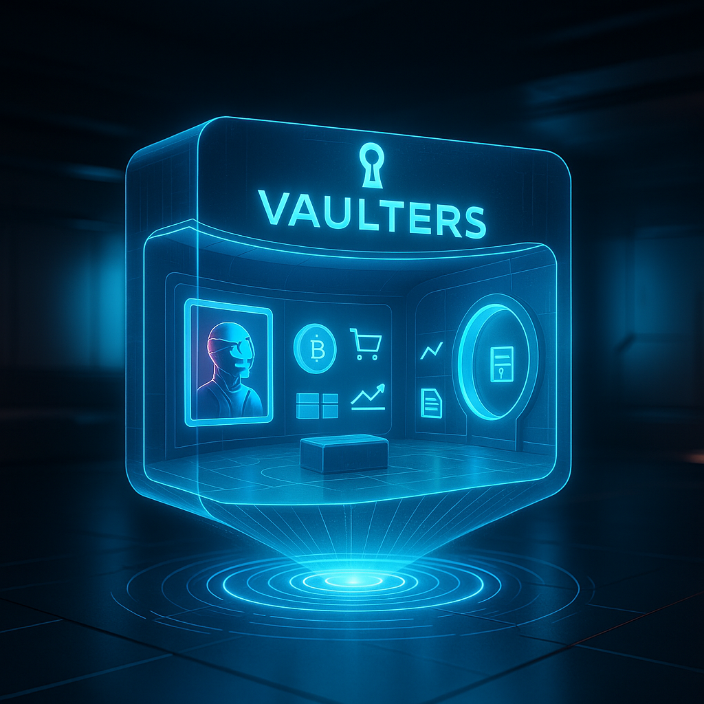 Concept VAULTERS